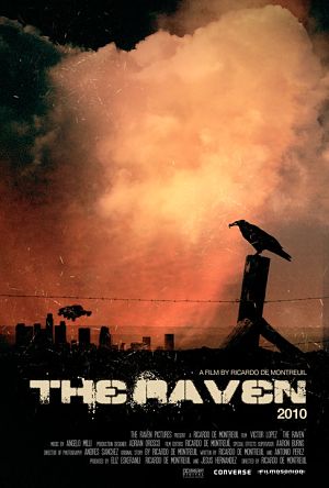 Ворон / The Raven (2010)