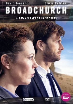 Убийство на пляже / Broadchurch (2013-2015)