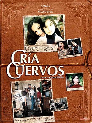 Выкорми ворона / Cria Cuervos (1975)