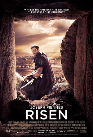 Восставший / Risen (2016)
