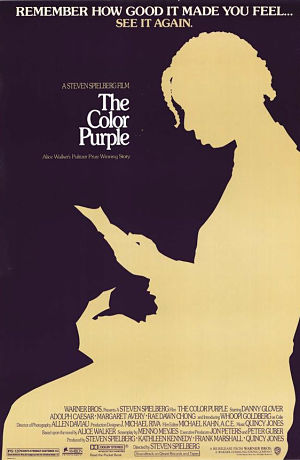 Цветы лиловых полей / The Color Purple (1985)