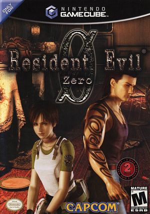 Обитель зла зеро / Resident Evil Zero (2002)