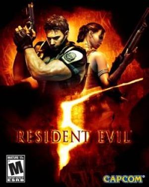 Обитель зла 5 / Resident Evil 5 (2009)