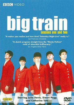 Большая возня / Big Train (1998-2002)