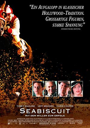 Фаворит / Seabiscuit (2003)