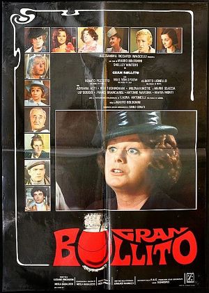 Большое варево / Gran bollito (1977)