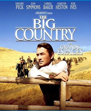 Большая страна / The Big Country (1958)