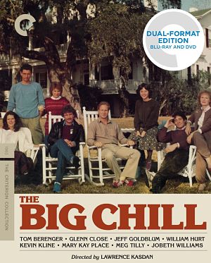 Большое разочарование / The Big Chill (1983)