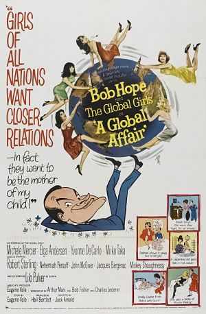 Большое дело / A Global Affair (1964)