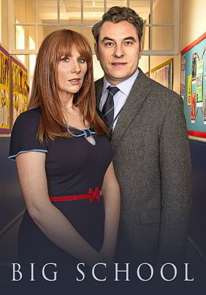 Большая школа / Big School (2013-2014)