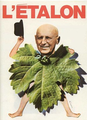 Большая случка / Эталон / L'étalon (1970)