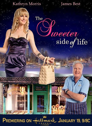 Кекс в большом городе / The Sweeter Side of Life (2013)