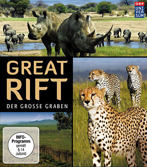 Большой африканский разлом / Rift Valley / Great Rift - Der grosse Graben (2009)