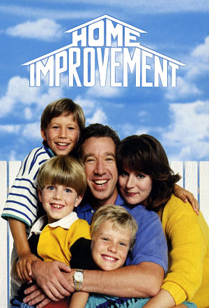 Большой ремонт / Home Improvement (1991-1999)