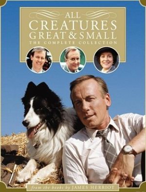 О всех созданиях - больших и малых / All Creatures Great and Small (1975)