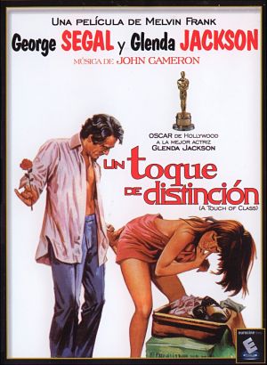 Нечто большее ( С шиком) / A Touch of Class (1973)