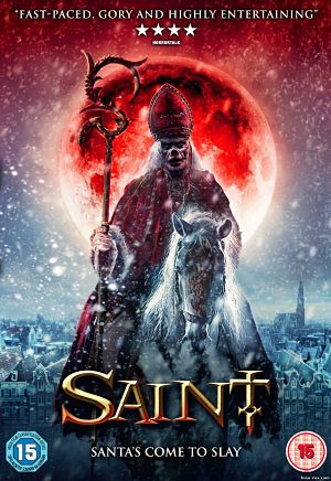 Кровавый Санта / Дед Отмороз / Saint / Sint (2010)
