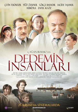 Народ моего деда / Dedemin İnsanları / My Grandfather's People (2011)