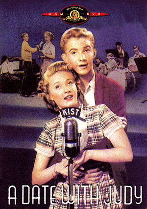 Свидание с Джуди / A Date with Judy (1948)