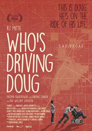 Требуется водитель / Who's Driving Doug (2016)