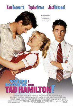 Свидание со звездой / Выиграй свидание с Тедом Хамильтоном / Win a Date with Tad Hamilton (2004)