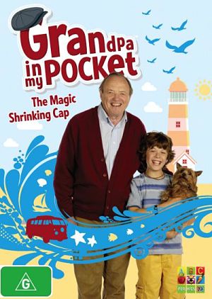 Мой дед волшебник / Grandpa in my pocket (2009-2011)