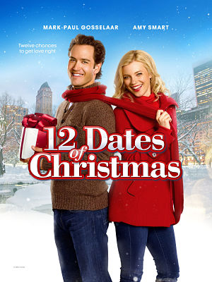 12 рождественских свиданий / 12 Dates of Christmas (2011)