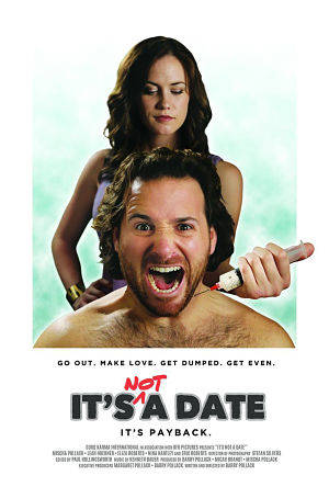 Это не свидание / It's Not a Date (2014)