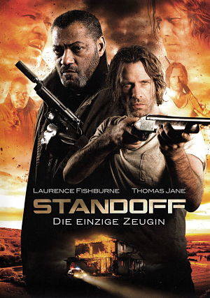 Тупик / Standoff (2015)