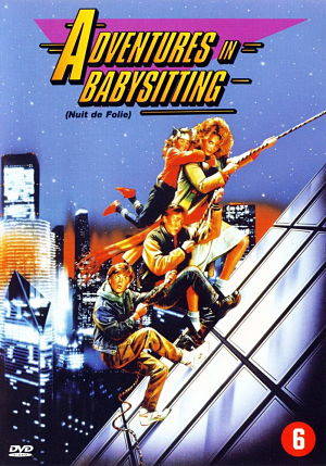 Приключение двух нянь / Adventures in Babysitting (2016)