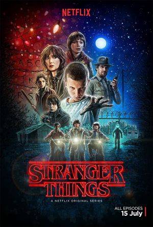 Очень странные дела / Stranger Things (2016)