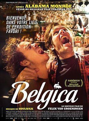 Бельгия / Belgica (2016)