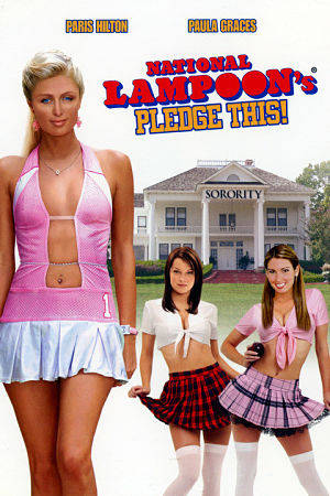 Блондинка в шоколаде / Pledge This! (2006)