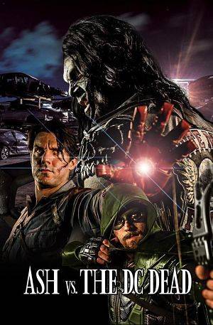 Эш против Лобо и Мертвецов ДиСи / Ash vs. Lobo and The DC Dead (2016)