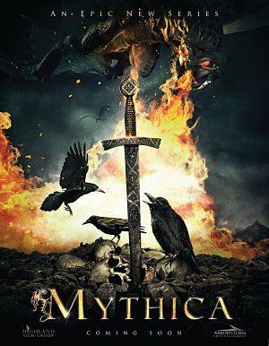 Мифика: Стальная корона / Mythica: The Iron Crown (2016)