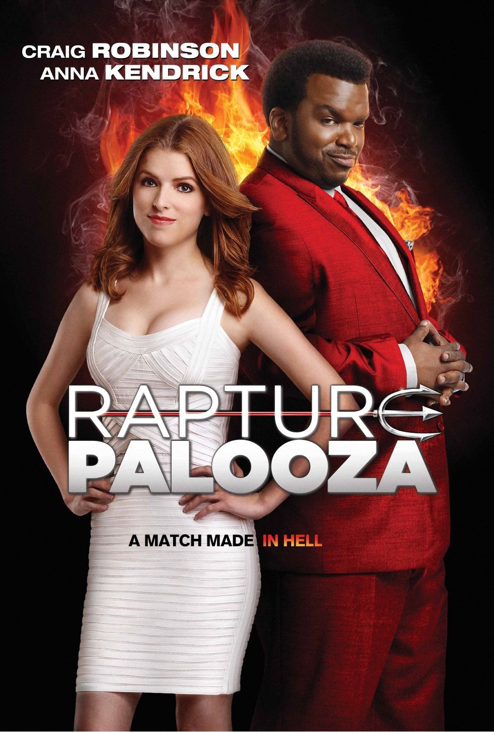 Тотальное вознесение / Rapture-Palooza (2013)