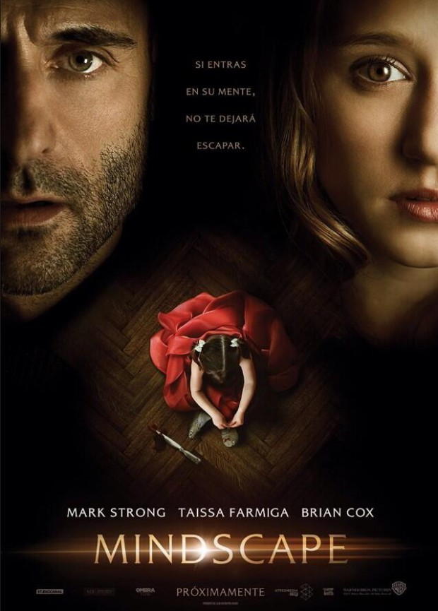 Экстрасенс 2: Лабиринты разума / Mindscape / Anna (2013)