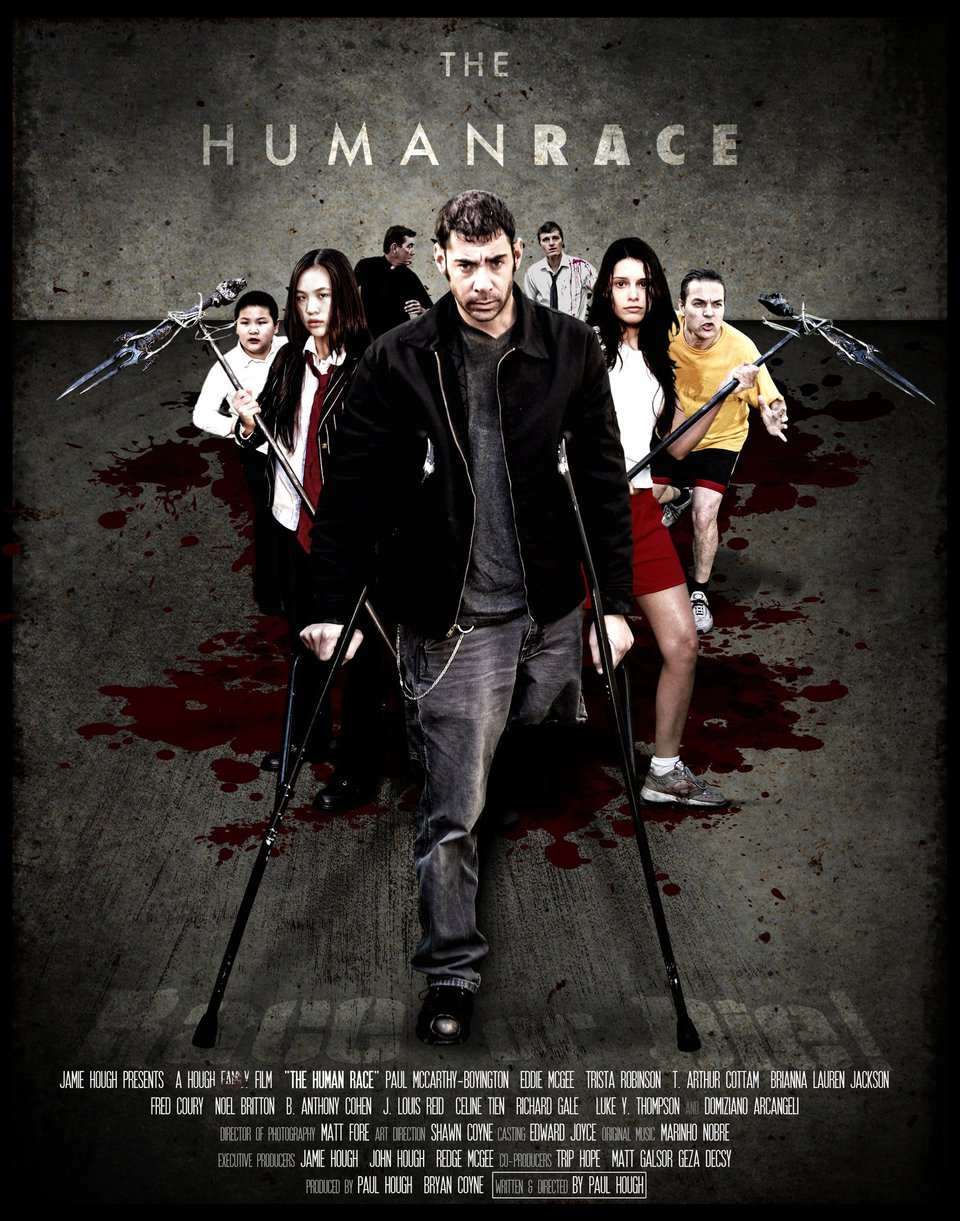 Человеческий род / The Human Race (2013)