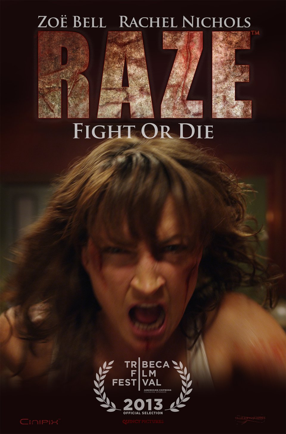 Уничтожение / Raze - Fight or Die (2013)
