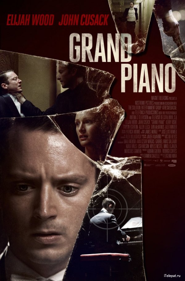 Торжественный финал / Grand Piano (2013)
