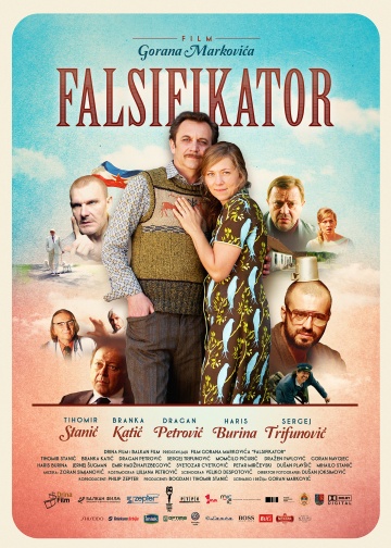 Фальсификатор / Falsifikator (2013)