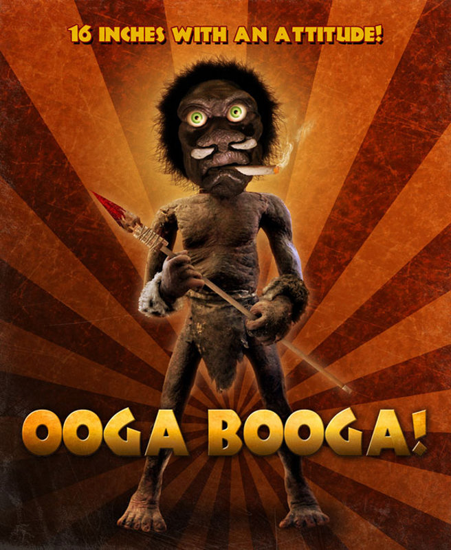 Уга Буга / Ooga Booga (2013)