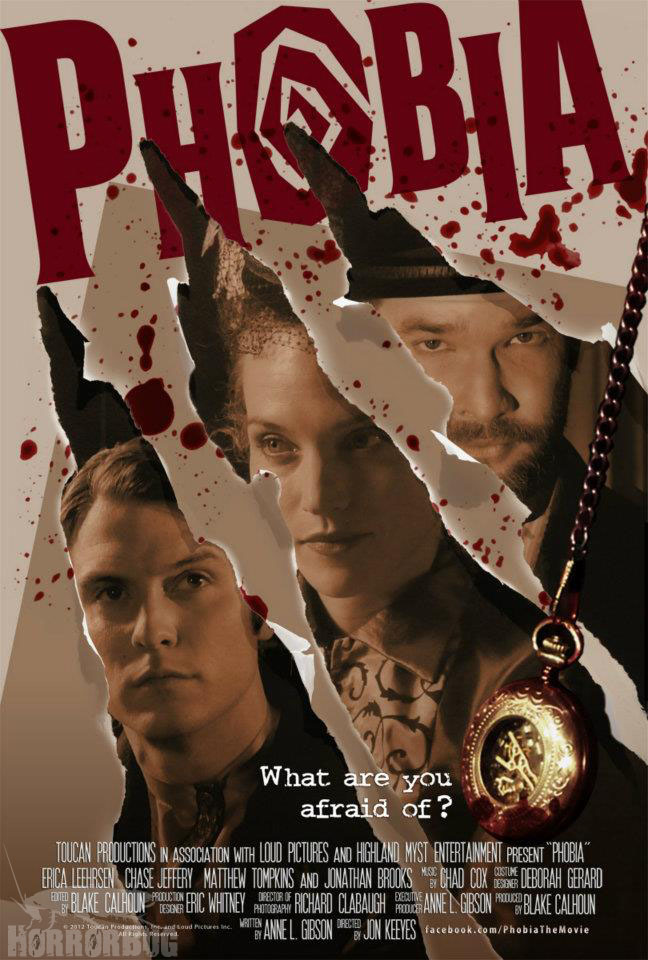 Фобия / Phobia (2013)