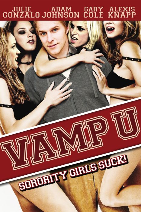 Университетский вампир / Vamp U (2013)