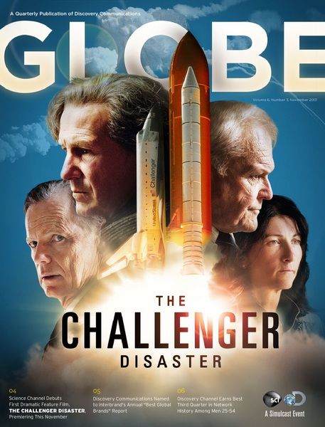 Челленджер / The Challenger (2013)