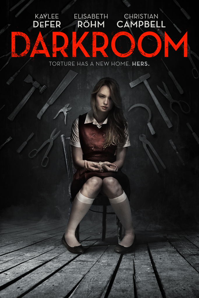 Фотолаборатория / Darkroom / Dark House (2013)