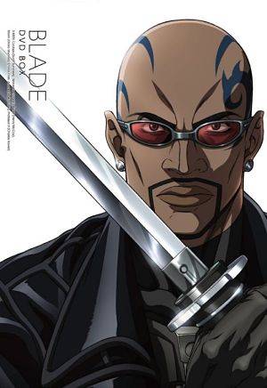 Блэйд / Blade (2011)
