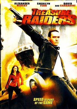 Охотники за сокровищами / Treasure Raiders (2007)