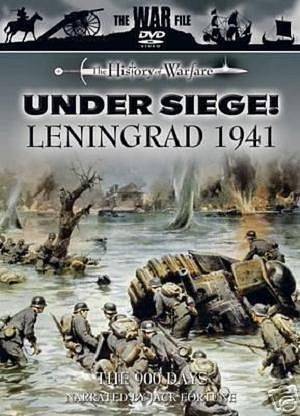 Discovery Civilisation. В осаде!: Ленинград 1941 - 900 дней / Discovery Civilisation. Under Siege!: Leningrad 1941 - The 900 Days (2005)