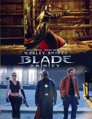 Блэйд 3: Троица / Blade: Trinity (2004)